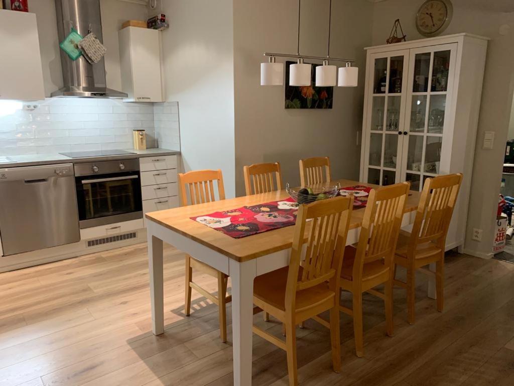 Rovaniemi City Apartment Extérieur photo