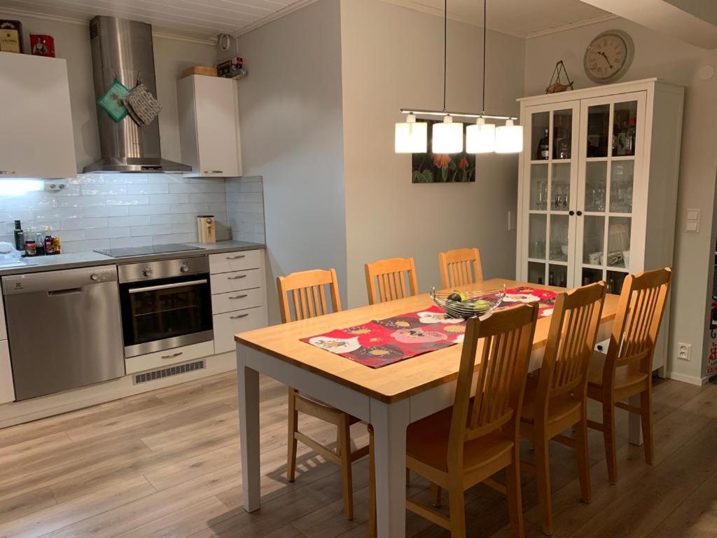 Rovaniemi City Apartment Extérieur photo