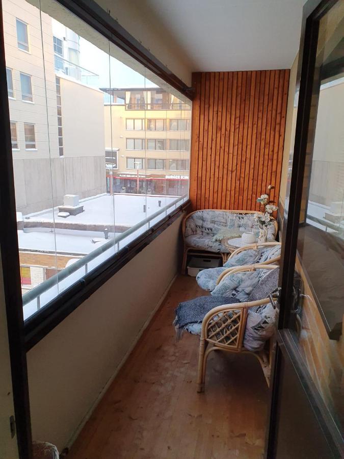 Rovaniemi City Apartment Extérieur photo