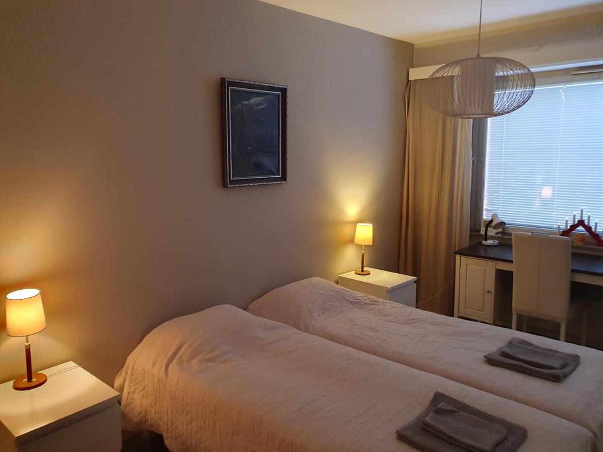Rovaniemi City Apartment Extérieur photo