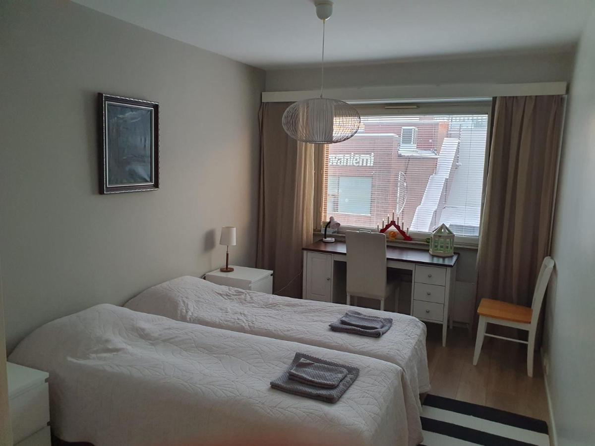 Rovaniemi City Apartment Extérieur photo