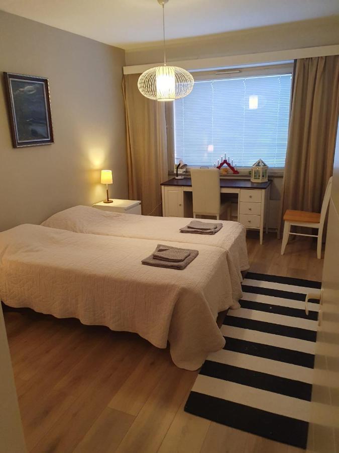 Rovaniemi City Apartment Extérieur photo