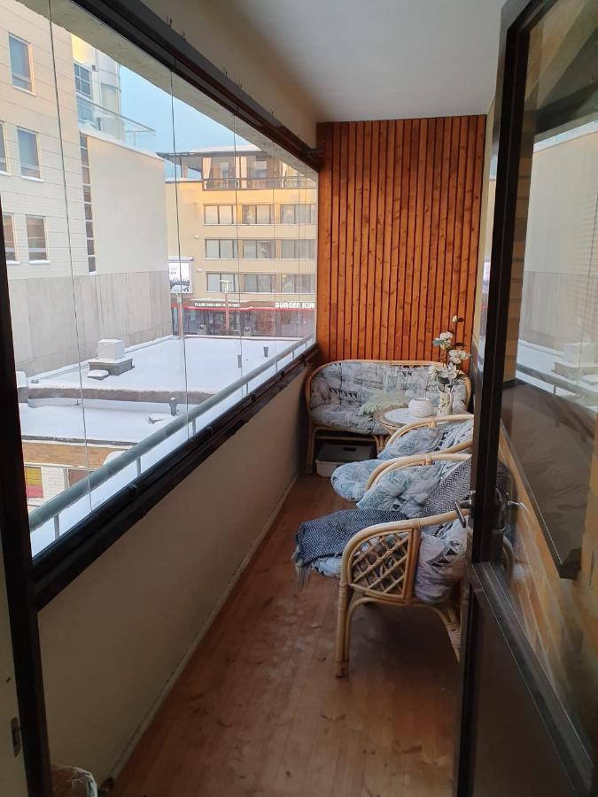 Rovaniemi City Apartment Extérieur photo